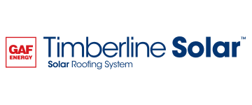 GAF Timberline Solar logo