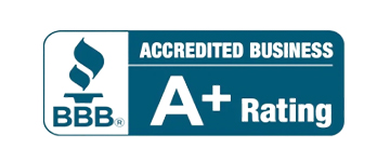 Accredited Business A+ Raiting